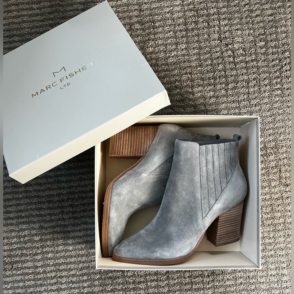 Marc Fisher Alva Bootie